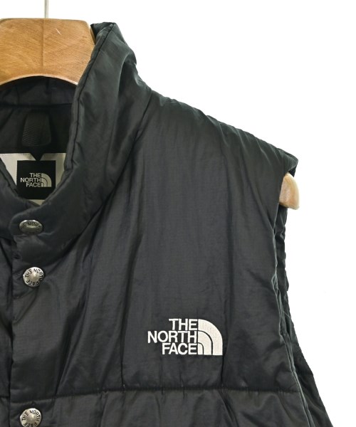 THE NORTH FACE（ザノースフェイス）ダウンジャケット/ダウンベスト 黒 サイズ:M メンズ/2200675801096