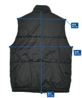 THE NORTH FACE（ザノースフェイス）ダウンジャケット/ダウンベスト 黒 サイズ:M メンズ/2200675801096