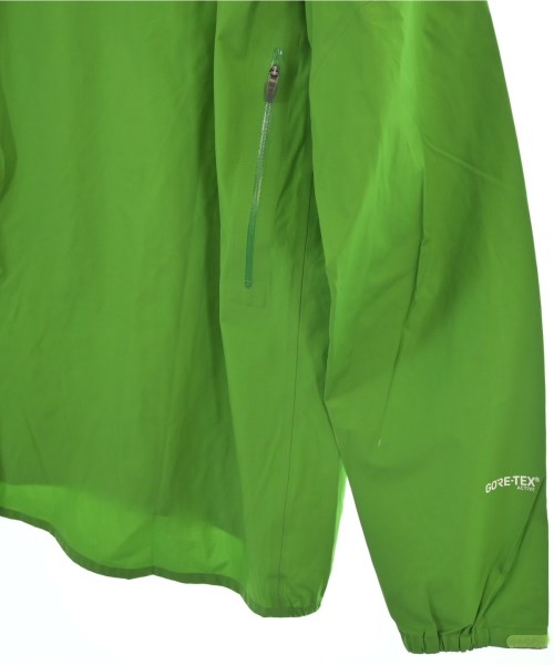 THE NORTH FACE（ザノースフェイス）マウンテンパーカー 緑 サイズ:S メンズ/2200676855012