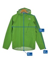 THE NORTH FACE（ザノースフェイス）マウンテンパーカー 緑 サイズ:S メンズ/2200676855012