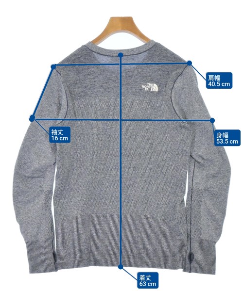 THE NORTH FACE（ザノースフェイス）ニット・セーター 紺 サイズ:M メンズ/2200676855043