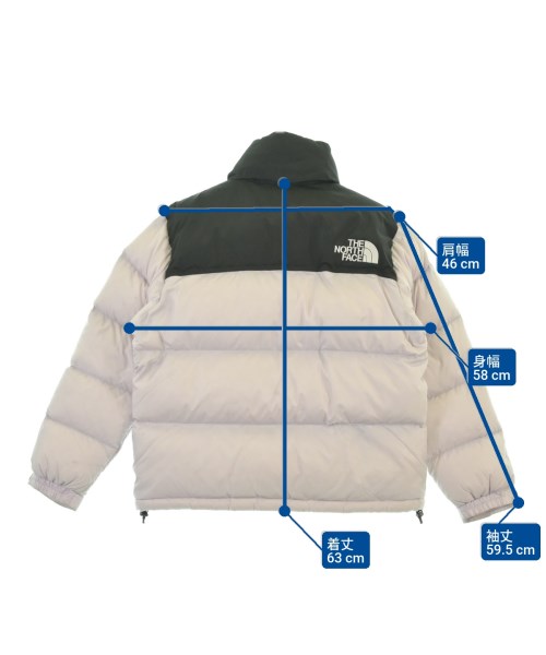 THE NORTH FACE（ザノースフェイス）ダウンジャケット/ダウンベスト ピンク サイズ:M レディース/2200677001012