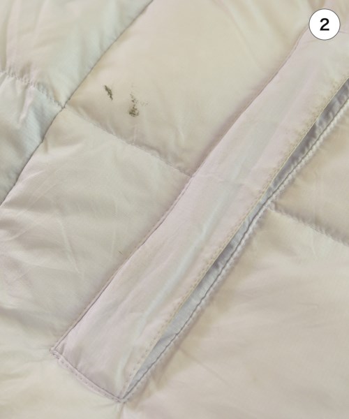 THE NORTH FACE（ザノースフェイス）ダウンジャケット/ダウンベスト ピンク サイズ:M レディース/2200677001012