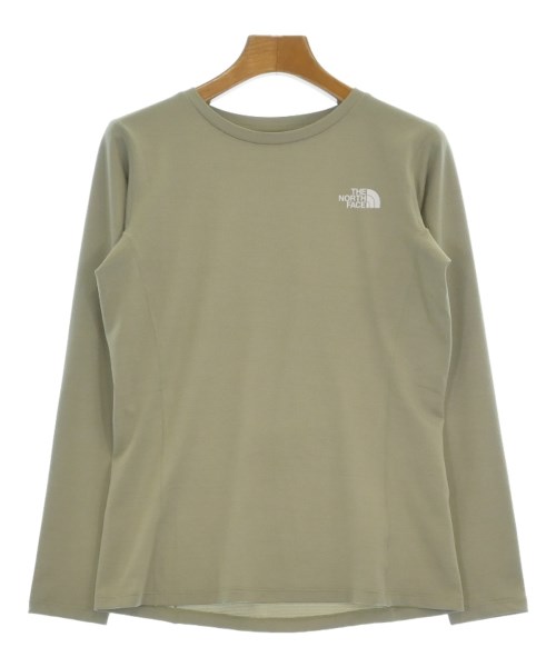 THE NORTH FACE(ザノースフェイス)Tシャツ・カットソー カーキ サイズ:S/2200654450055
