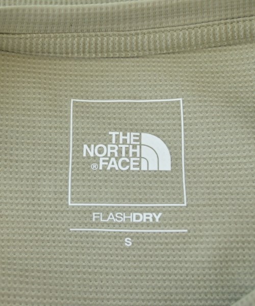 THE NORTH FACE（ザノースフェイス）Tシャツ・カットソー カーキ サイズ:S レディース/2200654450055