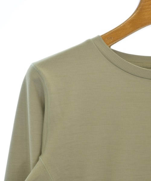 THE NORTH FACE（ザノースフェイス）Tシャツ・カットソー カーキ サイズ:S レディース/2200654450055