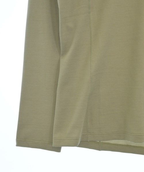 THE NORTH FACE（ザノースフェイス）Tシャツ・カットソー カーキ サイズ:S レディース/2200654450055