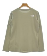 THE NORTH FACE（ザノースフェイス）Tシャツ・カットソー カーキ サイズ:S レディース/2200654450055