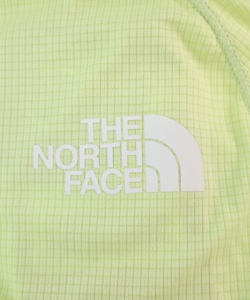 THE NORTH FACE（ザノースフェイス）Tシャツ・カットソー 緑 サイズ:S レディース/2200654450130
