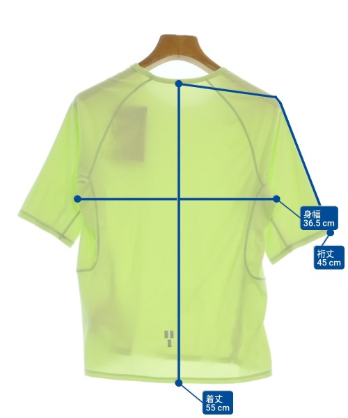 THE NORTH FACE（ザノースフェイス）Tシャツ・カットソー 緑 サイズ:S レディース/2200654450130