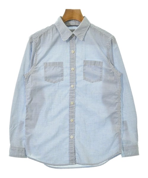 THE NORTH FACE(ザノースフェイス)カジュアルシャツ 青 サイズ:S/2200654450406
