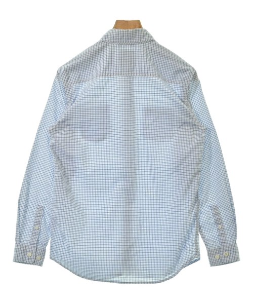 THE NORTH FACE（ザノースフェイス）カジュアルシャツ 青 サイズ:S レディース/2200654450406