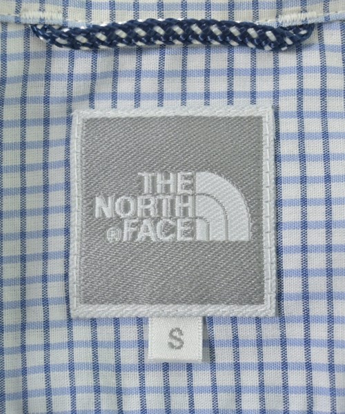 THE NORTH FACE（ザノースフェイス）カジュアルシャツ 青 サイズ:S レディース/2200654450406