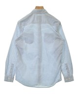 THE NORTH FACE（ザノースフェイス）カジュアルシャツ 青 サイズ:S レディース/2200654450406