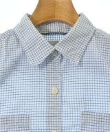 THE NORTH FACE（ザノースフェイス）カジュアルシャツ 青 サイズ:S レディース/2200654450406