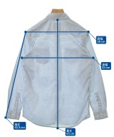 THE NORTH FACE（ザノースフェイス）カジュアルシャツ 青 サイズ:S レディース/2200654450406