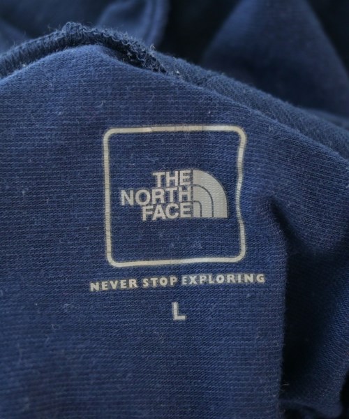THE NORTH FACE（ザノースフェイス）Tシャツ・カットソー 紺 サイズ:L レディース/2200654450536