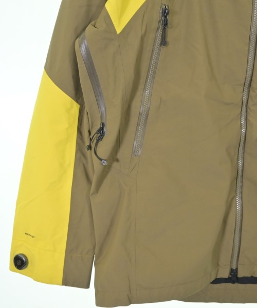 THE NORTH FACE（ザノースフェイス）マウンテンパーカー 茶 サイズ:L メンズ/2200654450628