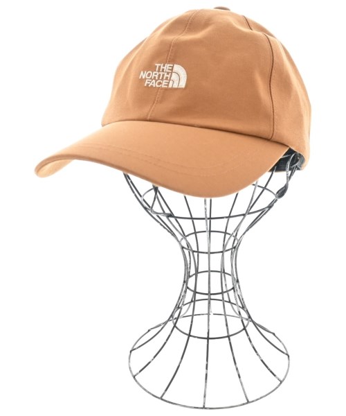 THE NORTH FACE(ザノースフェイス)キャップ 茶 サイズ:S/2200654451342