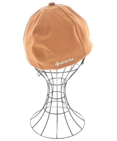 THE NORTH FACE（ザノースフェイス）キャップ 茶 サイズ:S メンズ/2200654451342