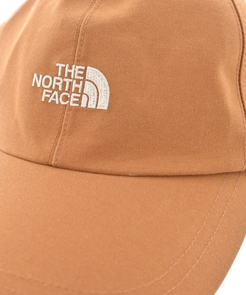 THE NORTH FACE（ザノースフェイス）キャップ 茶 サイズ:S メンズ/2200654451342