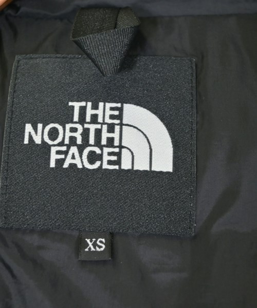 THE NORTH FACE（ザノースフェイス）ダウンジャケット/ダウンベスト 黒 サイズ:XS メンズ/2200670076017