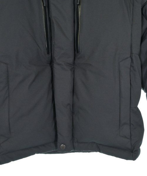 THE NORTH FACE（ザノースフェイス）ダウンジャケット/ダウンベスト 黒 サイズ:XS メンズ/2200670076017