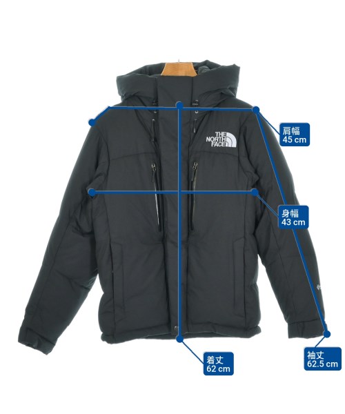 THE NORTH FACE（ザノースフェイス）ダウンジャケット/ダウンベスト 黒 サイズ:XS メンズ/2200670076017