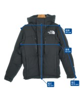 THE NORTH FACE（ザノースフェイス）ダウンジャケット/ダウンベスト 黒 サイズ:XS メンズ/2200670076017
