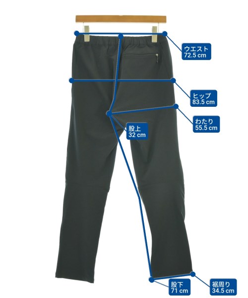 THE NORTH FACE（ザノースフェイス）ショートパンツ 黒 サイズ:S メンズ/2200673337078