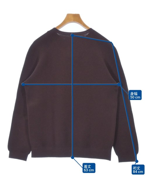 THE NORTH FACE（ザノースフェイス）ニット・セーター 赤 サイズ:M メンズ/2200673620248