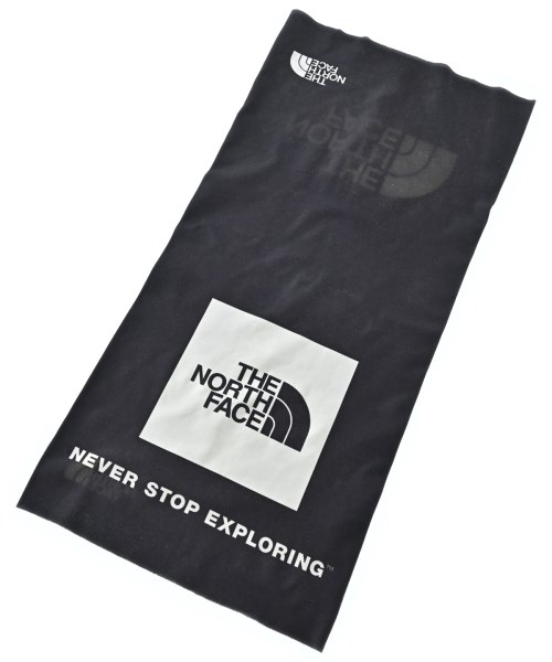 THE NORTH FACE（ザノースフェイス）マフラー 黒 サイズ:- メンズ/2200677092010