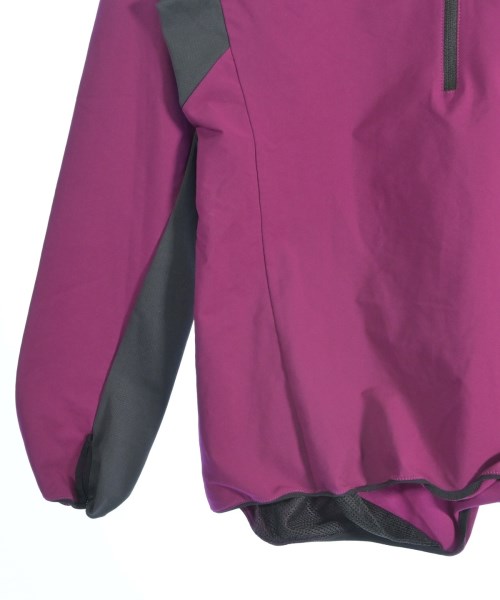 THE NORTH FACE（ザノースフェイス）マウンテンパーカー 紫 サイズ:S レディース/2200677099040