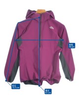 THE NORTH FACE（ザノースフェイス）マウンテンパーカー 紫 サイズ:S レディース/2200677099040