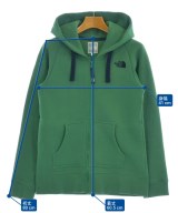 THE NORTH FACE（ザノースフェイス）パーカー 緑 サイズ:L レディース/2200677107042