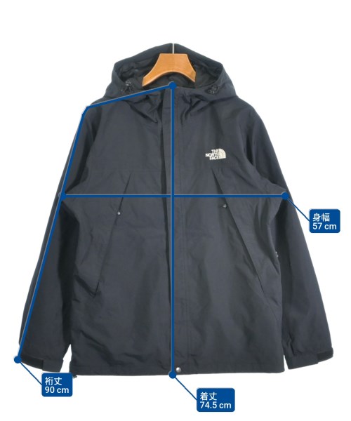 THE NORTH FACE（ザノースフェイス）マウンテンパーカー 紺 サイズ:L メンズ/2200677127019