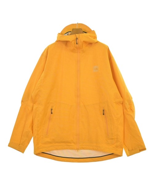 THE NORTH FACE(ザノースフェイス)マウンテンパーカー オレンジ サイズ:XL/2200677159041