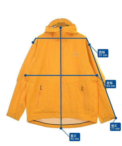 THE NORTH FACE（ザノースフェイス）マウンテンパーカー オレンジ サイズ:XL メンズ/2200677159041