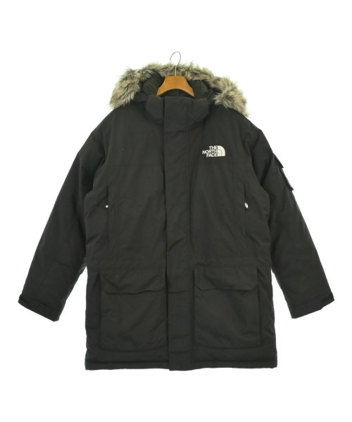 THE NORTH FACE(ザノースフェイス)ダウンコート 黒 サイズ:L/2200677205014