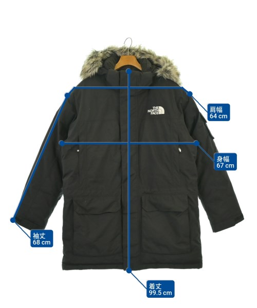 THE NORTH FACE（ザノースフェイス）ダウンコート 黒 サイズ:L メンズ/2200677205014
