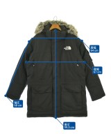 THE NORTH FACE（ザノースフェイス）ダウンコート 黒 サイズ:L メンズ/2200677205014