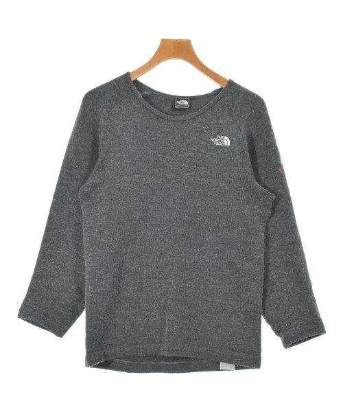 THE NORTH FACE(ザノースフェイス)Tシャツ・カットソー グレー サイズ:L/2200672705632