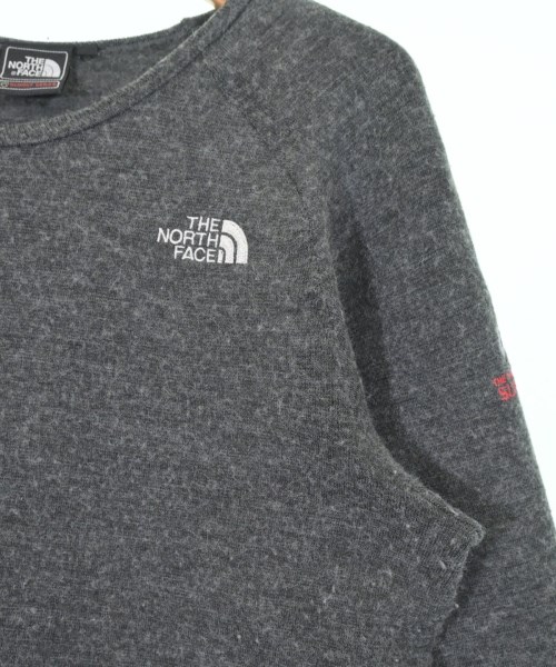 THE NORTH FACE（ザノースフェイス）Tシャツ・カットソー グレー サイズ:L メンズ/2200672705632