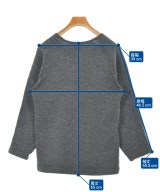 THE NORTH FACE（ザノースフェイス）Tシャツ・カットソー グレー サイズ:L メンズ/2200672705632