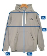 THE NORTH FACE（ザノースフェイス）パーカー グレー サイズ:S メンズ/2200673972019