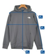 THE NORTH FACE（ザノースフェイス）パーカー グレー サイズ:S メンズ/2200673972026