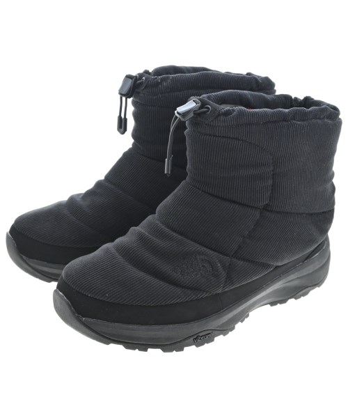 THE NORTH FACE(ザノースフェイス)ブーツ 黒 サイズ:27cm/2200674764217