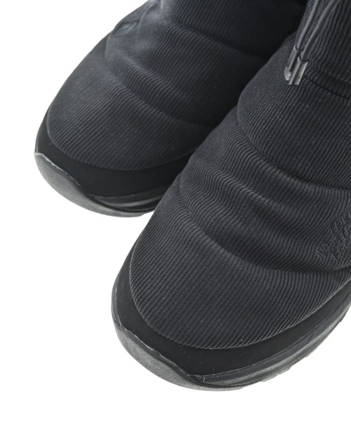 THE NORTH FACE（ザノースフェイス）ブーツ 黒 サイズ:27cm メンズ/2200674764217