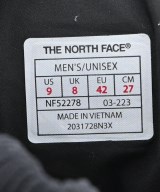 THE NORTH FACE（ザノースフェイス）ブーツ 黒 サイズ:27cm メンズ/2200674764217