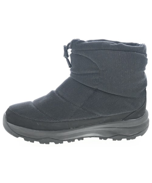 THE NORTH FACE（ザノースフェイス）ブーツ 黒 サイズ:24cm レディース/2200674764224